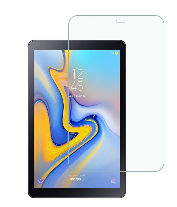 Galaxy Tab A 10.5 inç SM-T590 SM-T597 Nano Flexible Ekran Koruyucu